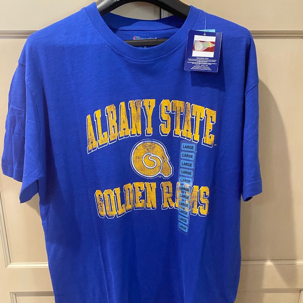 Albany State Golden Rams T-Shirt